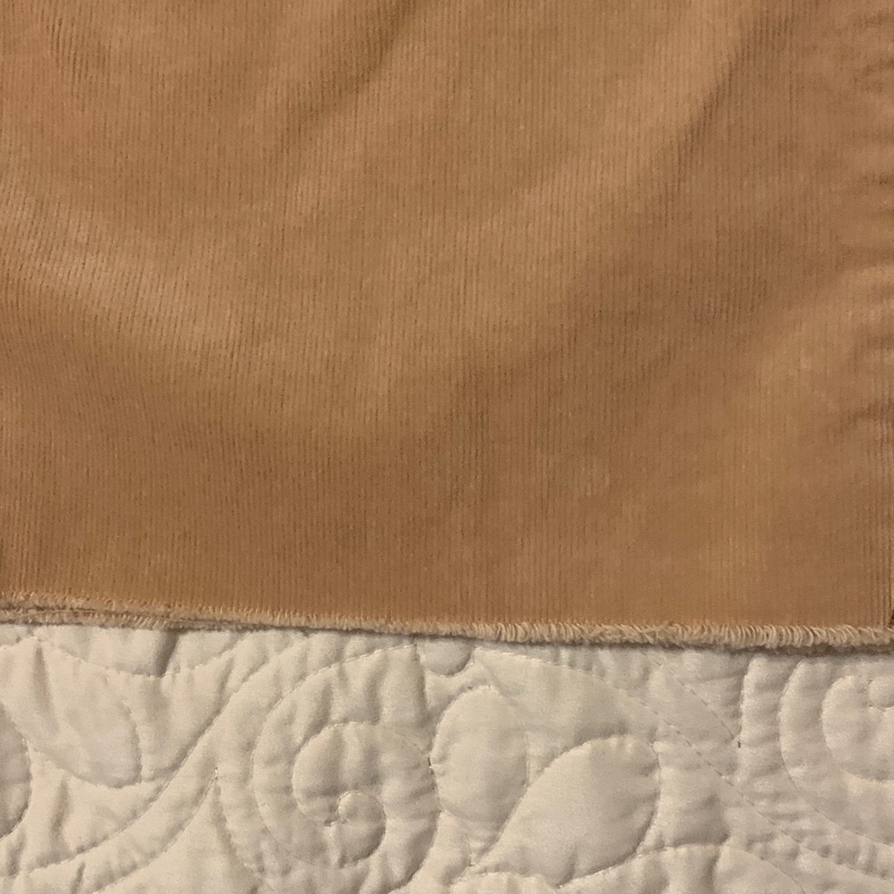Talbots wide leg corduroy jeans - Picture 9 of 13